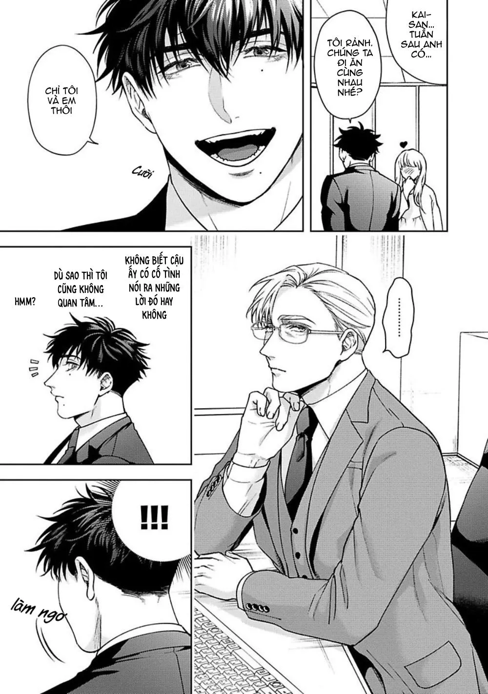 KẾ HOẠCH ĐỘC THÂN HOÀN HẢO ĐÃ KẾT THÚC Chapter 5 Trang 3