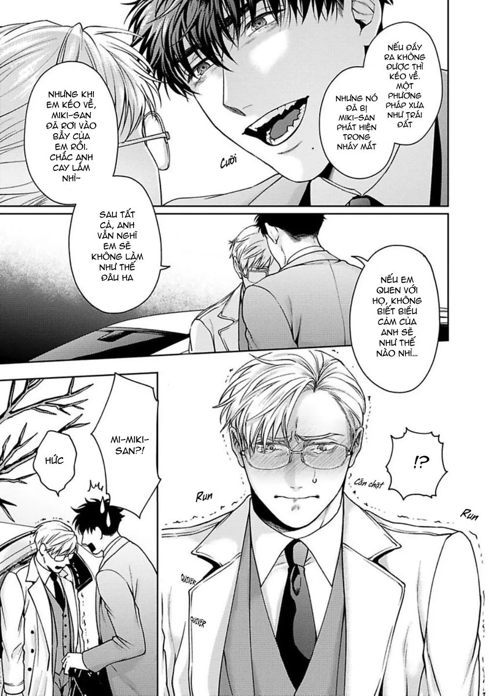 KẾ HOẠCH ĐỘC THÂN HOÀN HẢO ĐÃ KẾT THÚC Chapter 5 Trang 13