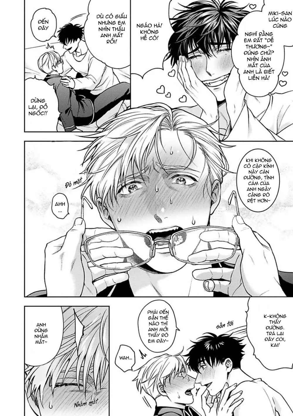 KẾ HOẠCH ĐỘC THÂN HOÀN HẢO ĐÃ KẾT THÚC Chapter 5 Trang 20