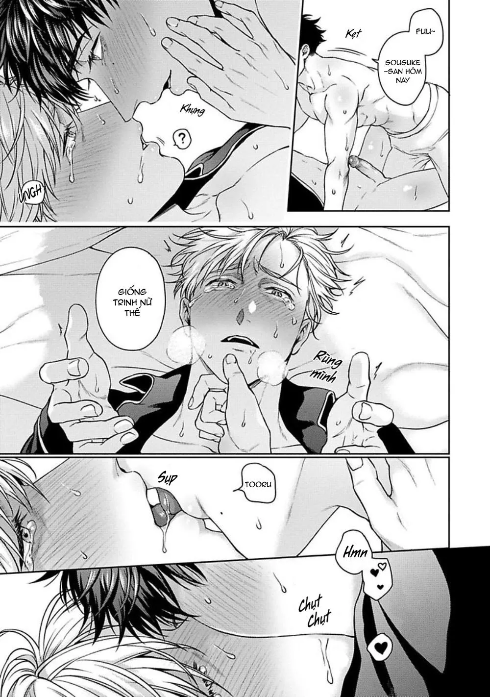 KẾ HOẠCH ĐỘC THÂN HOÀN HẢO ĐÃ KẾT THÚC Chapter 5 Trang 25