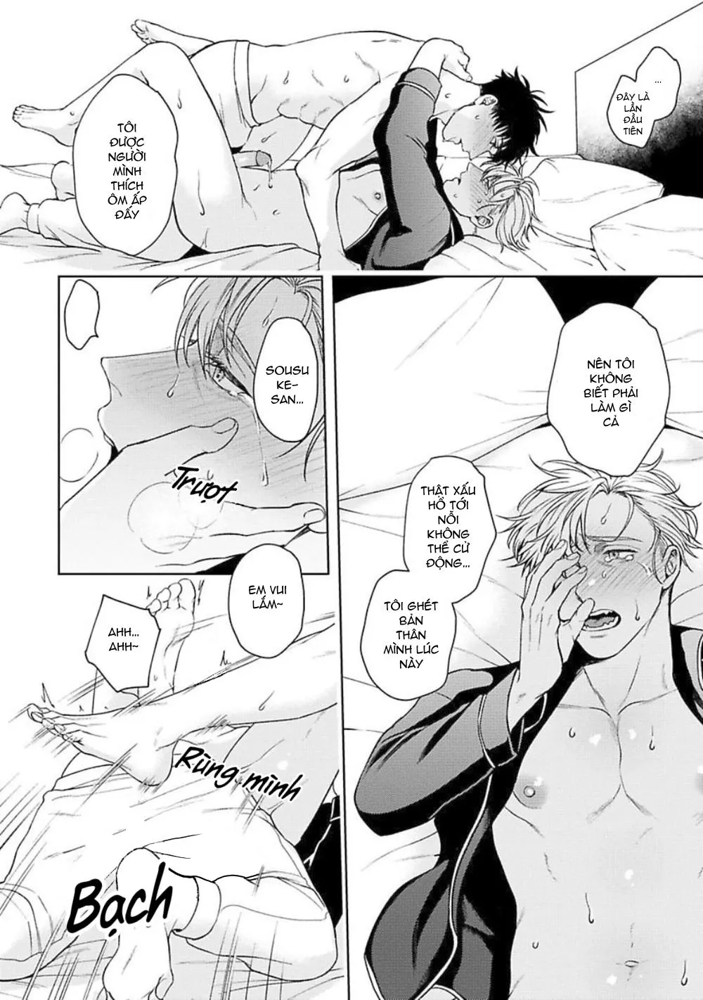 KẾ HOẠCH ĐỘC THÂN HOÀN HẢO ĐÃ KẾT THÚC Chapter 5 Trang 26