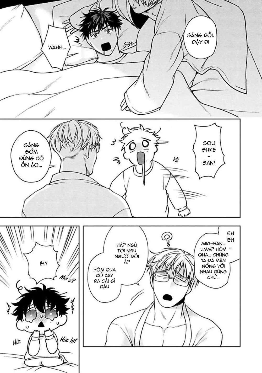 KẾ HOẠCH ĐỘC THÂN HOÀN HẢO ĐÃ KẾT THÚC Chapter 5 Trang 28