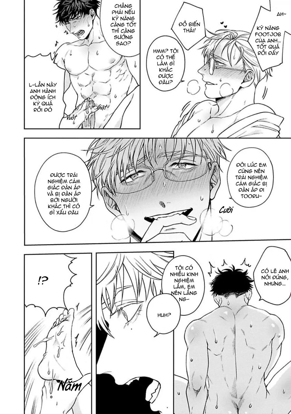 KẾ HOẠCH ĐỘC THÂN HOÀN HẢO ĐÃ KẾT THÚC Chapter 5 Trang 33