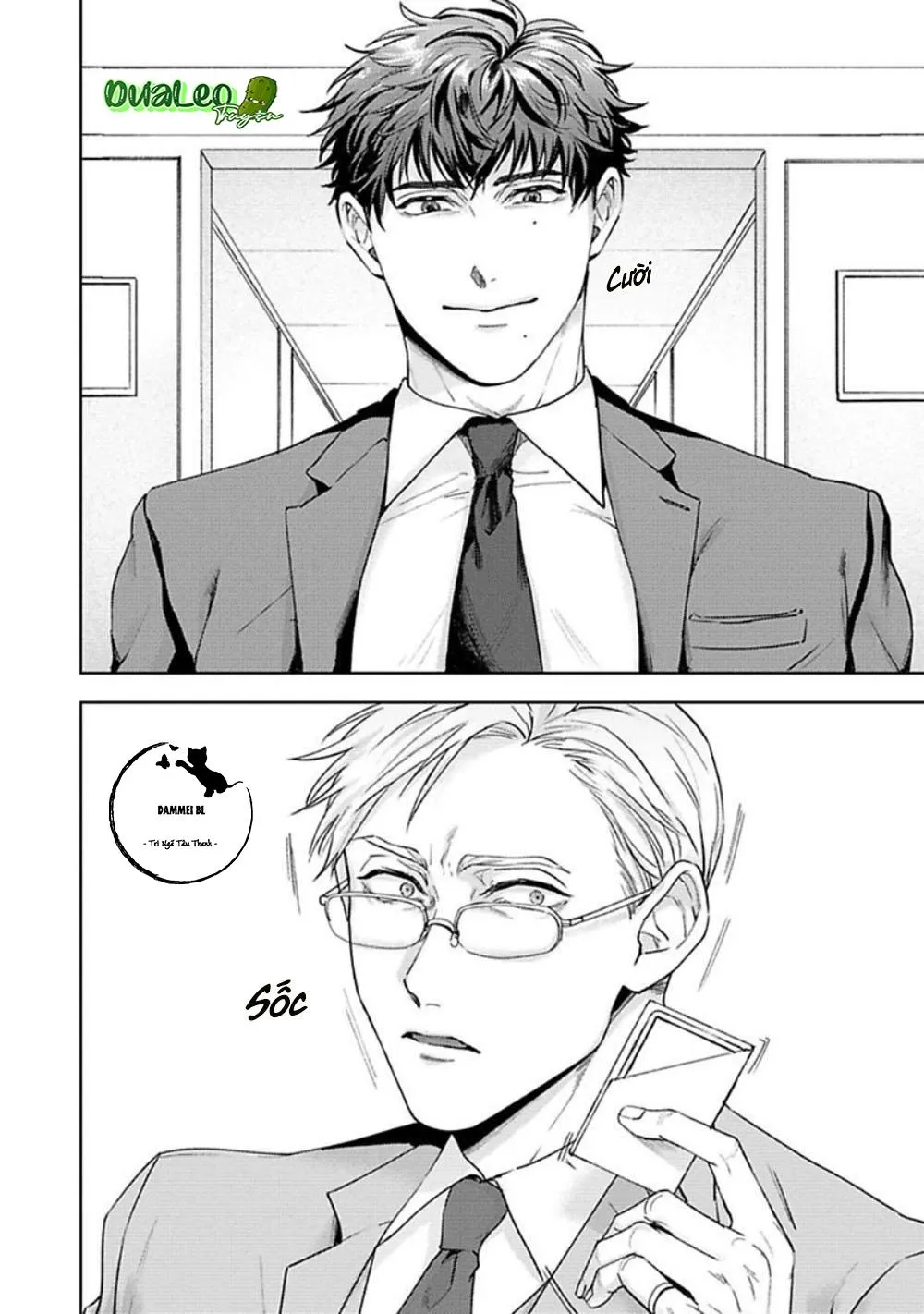 KẾ HOẠCH ĐỘC THÂN HOÀN HẢO ĐÃ KẾT THÚC Chapter 1 Trang 8