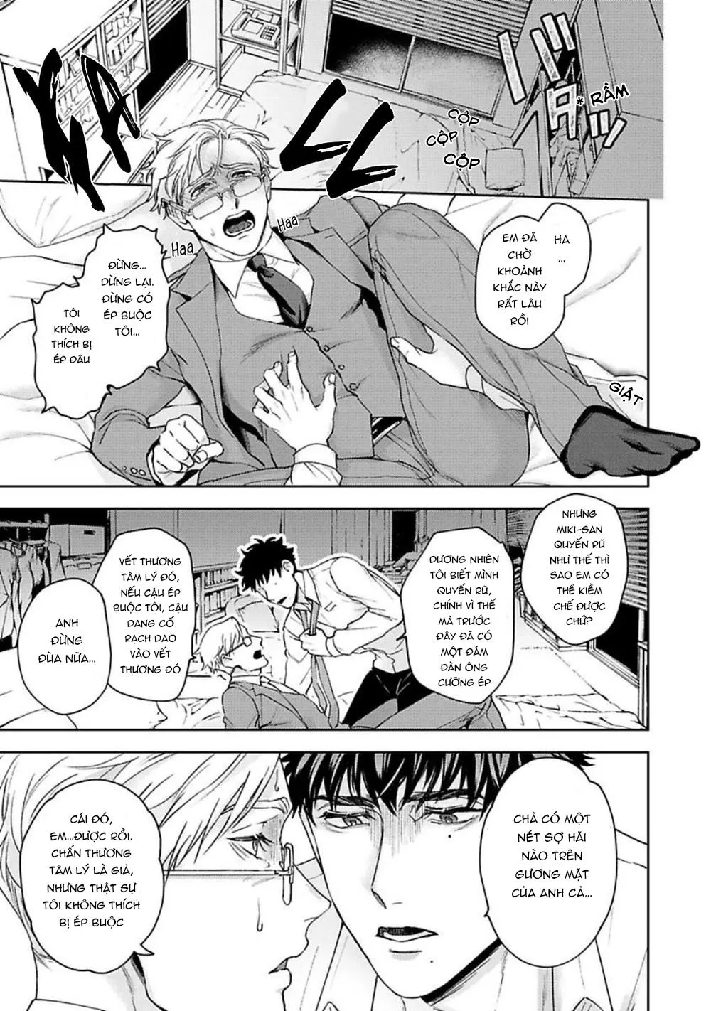 KẾ HOẠCH ĐỘC THÂN HOÀN HẢO ĐÃ KẾT THÚC Chapter 1 Trang 21