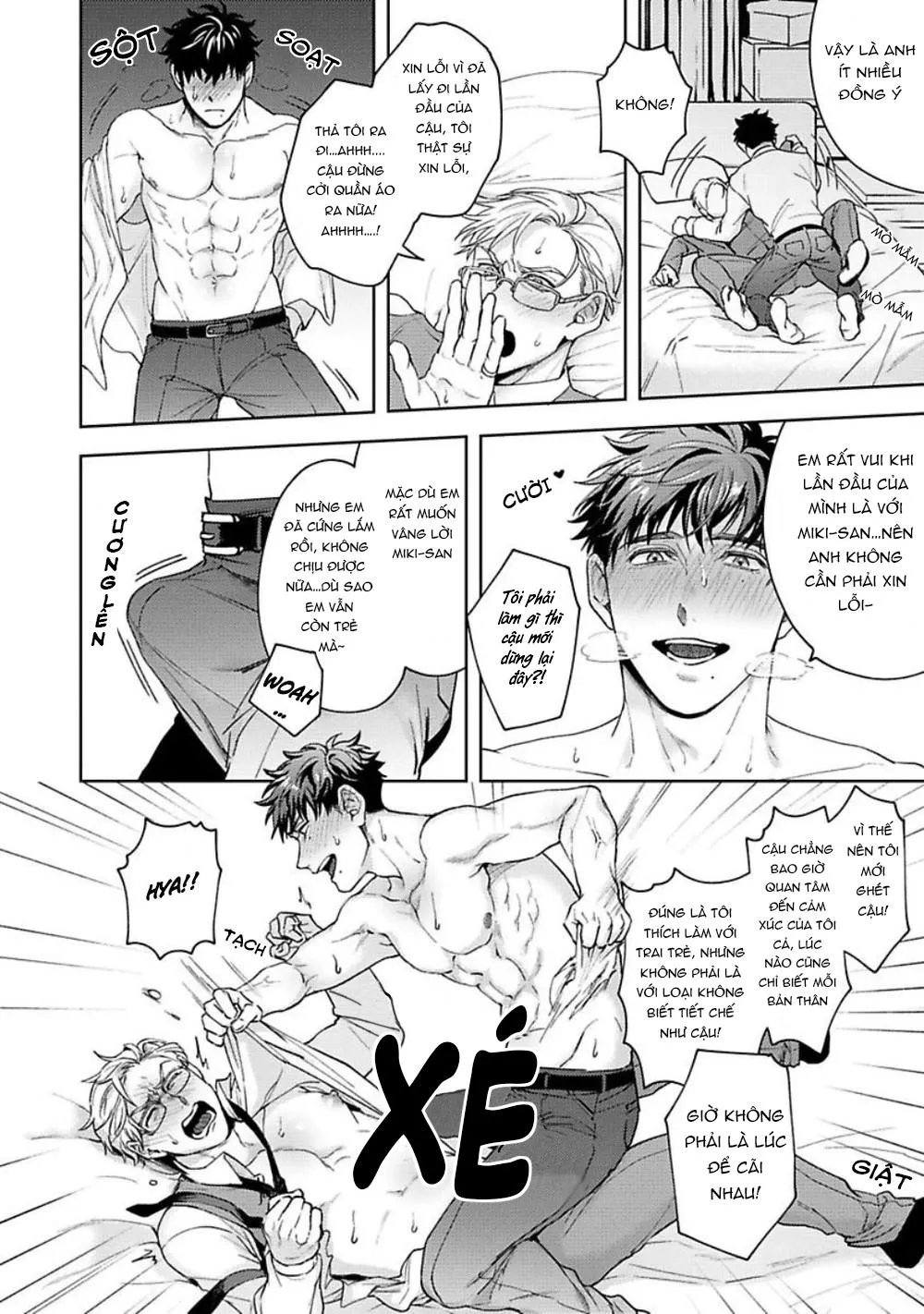 KẾ HOẠCH ĐỘC THÂN HOÀN HẢO ĐÃ KẾT THÚC Chapter 1 Trang 22