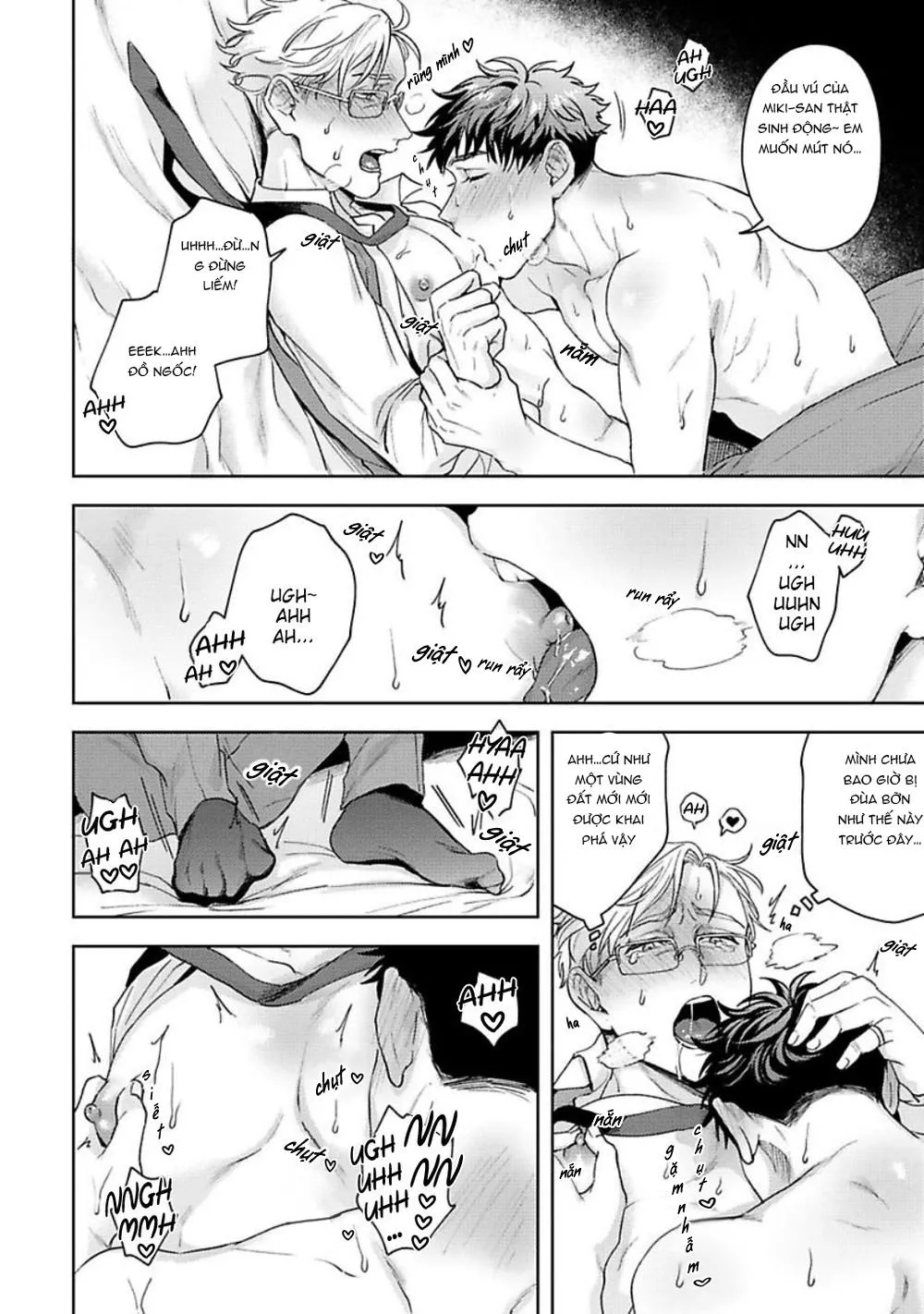 KẾ HOẠCH ĐỘC THÂN HOÀN HẢO ĐÃ KẾT THÚC Chapter 1 Trang 26