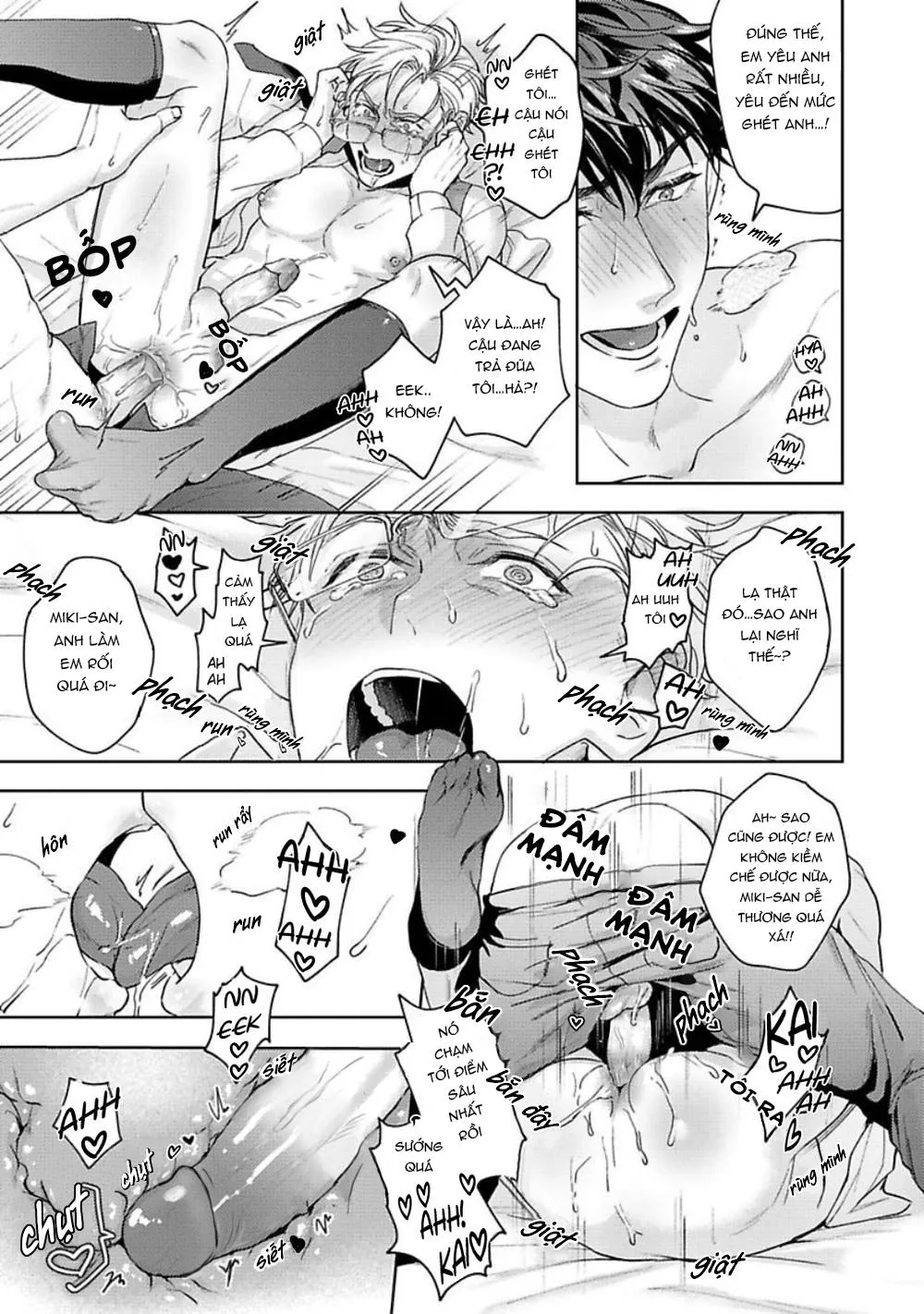 KẾ HOẠCH ĐỘC THÂN HOÀN HẢO ĐÃ KẾT THÚC Chapter 1 Trang 31