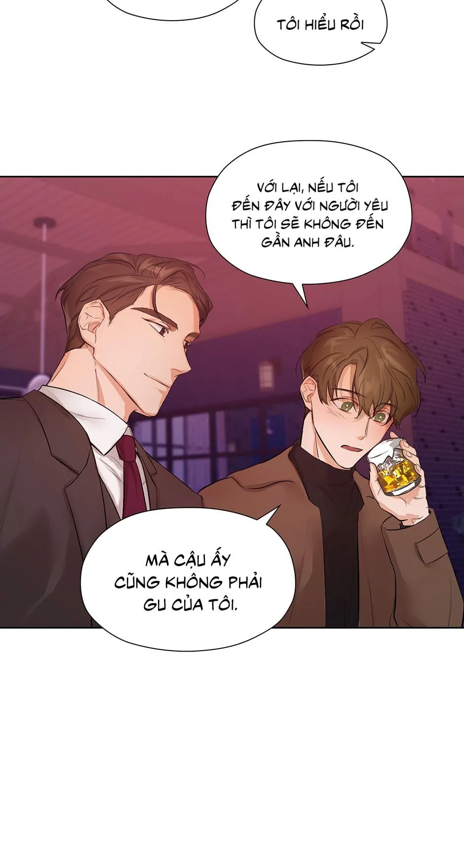 Kế Hoạch Kết Hôn Chapter 2 Trang 3