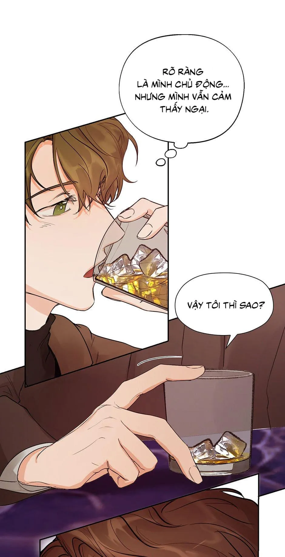 Kế Hoạch Kết Hôn Chapter 2 Trang 4