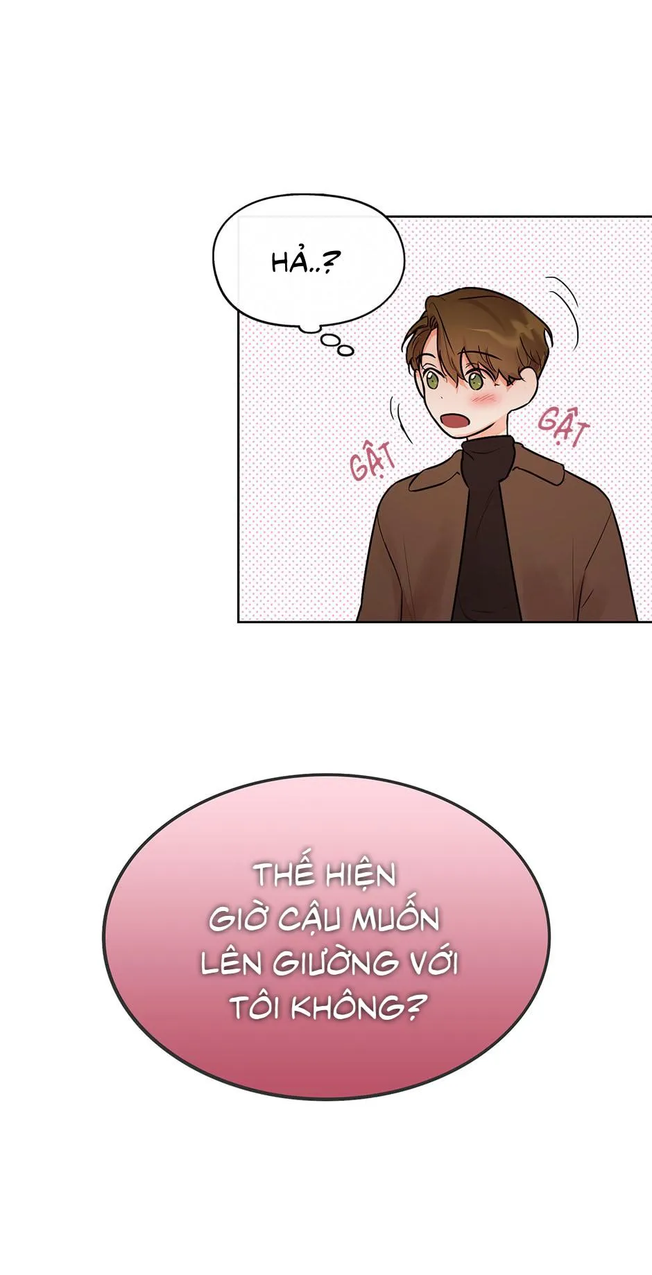 Kế Hoạch Kết Hôn Chapter 2 Trang 8