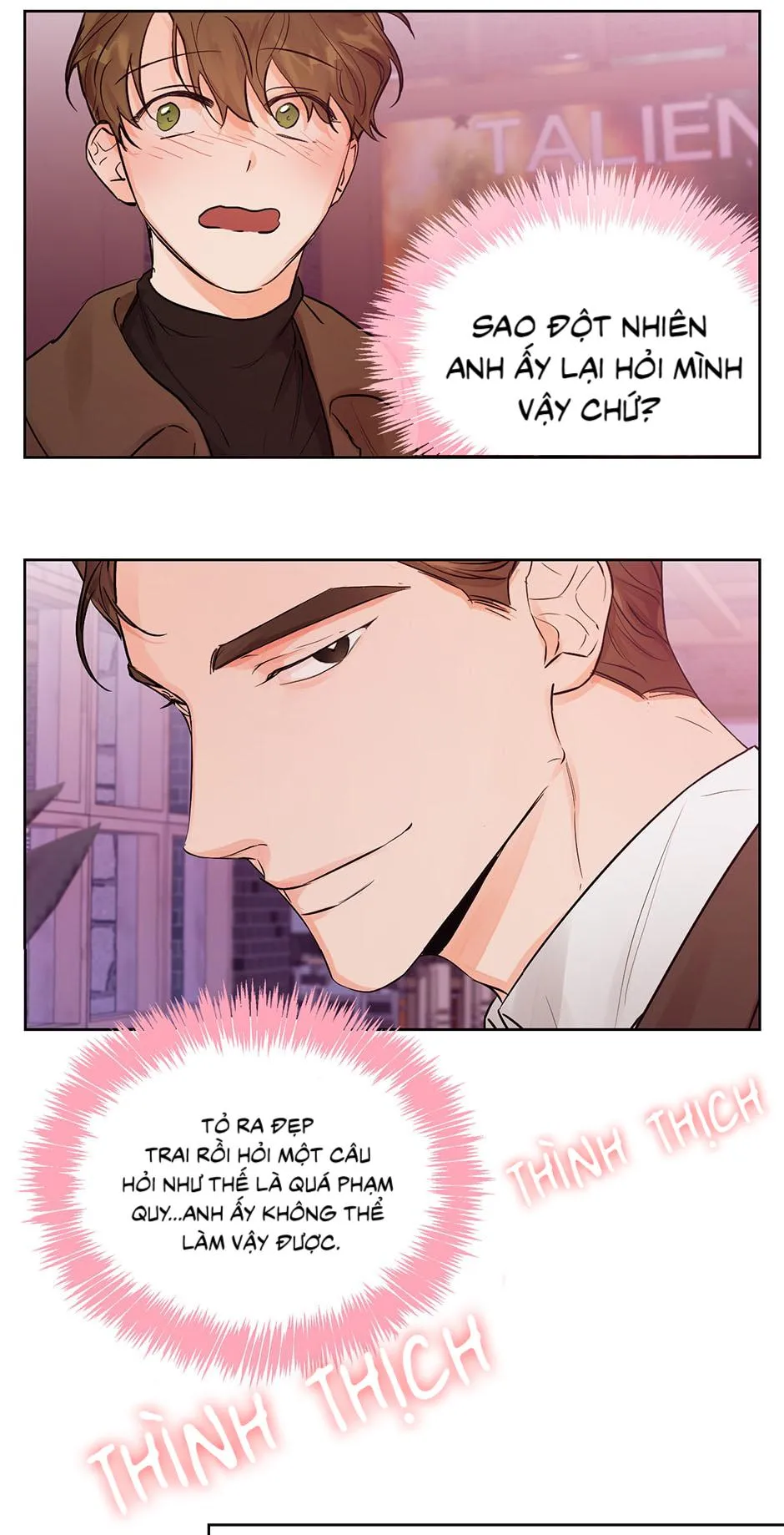 Kế Hoạch Kết Hôn Chapter 2 Trang 10