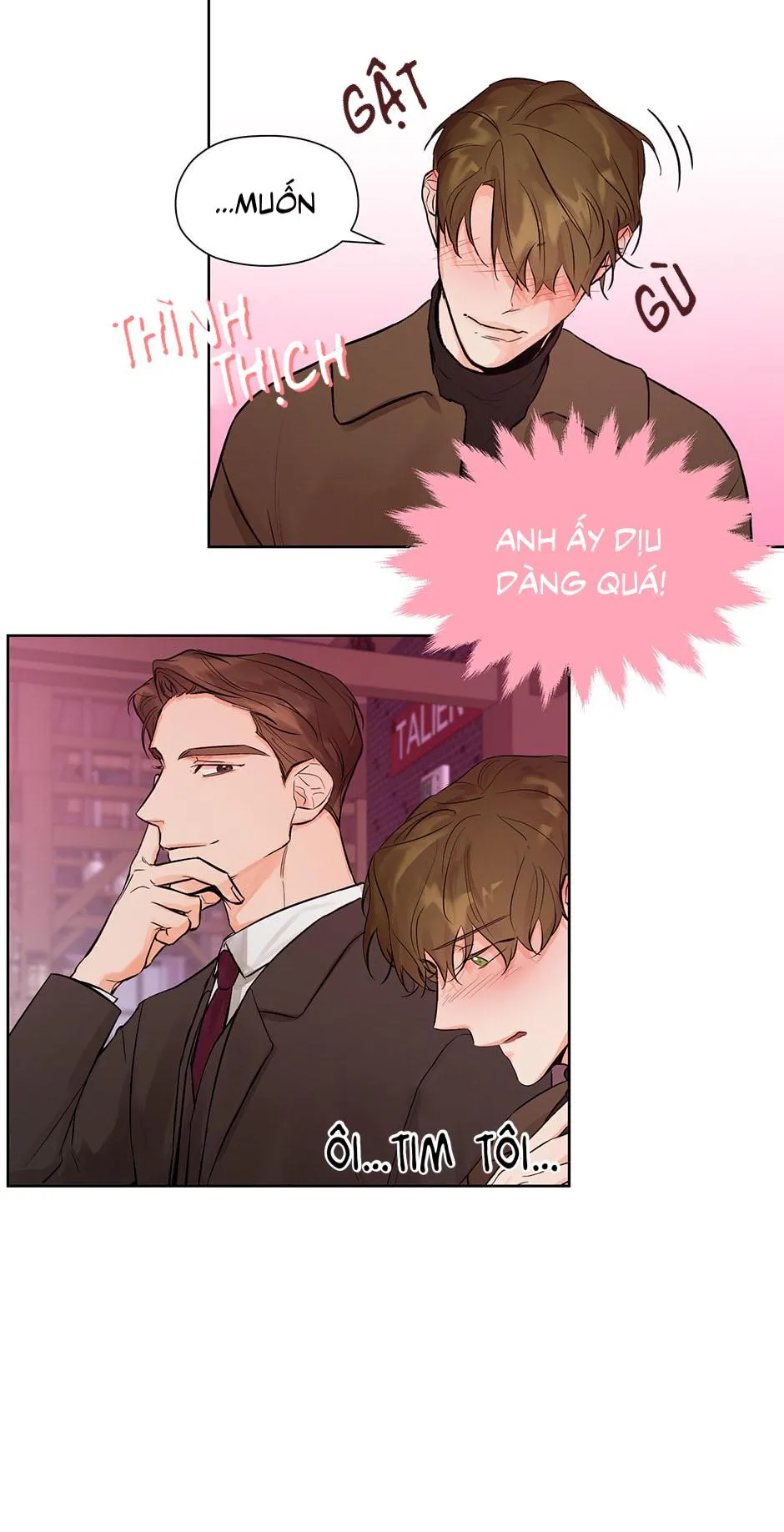 Kế Hoạch Kết Hôn Chapter 2 Trang 11