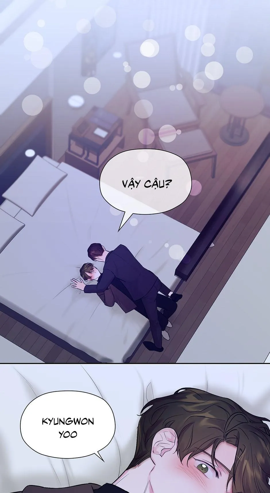 Kế Hoạch Kết Hôn Chapter 2 Trang 18