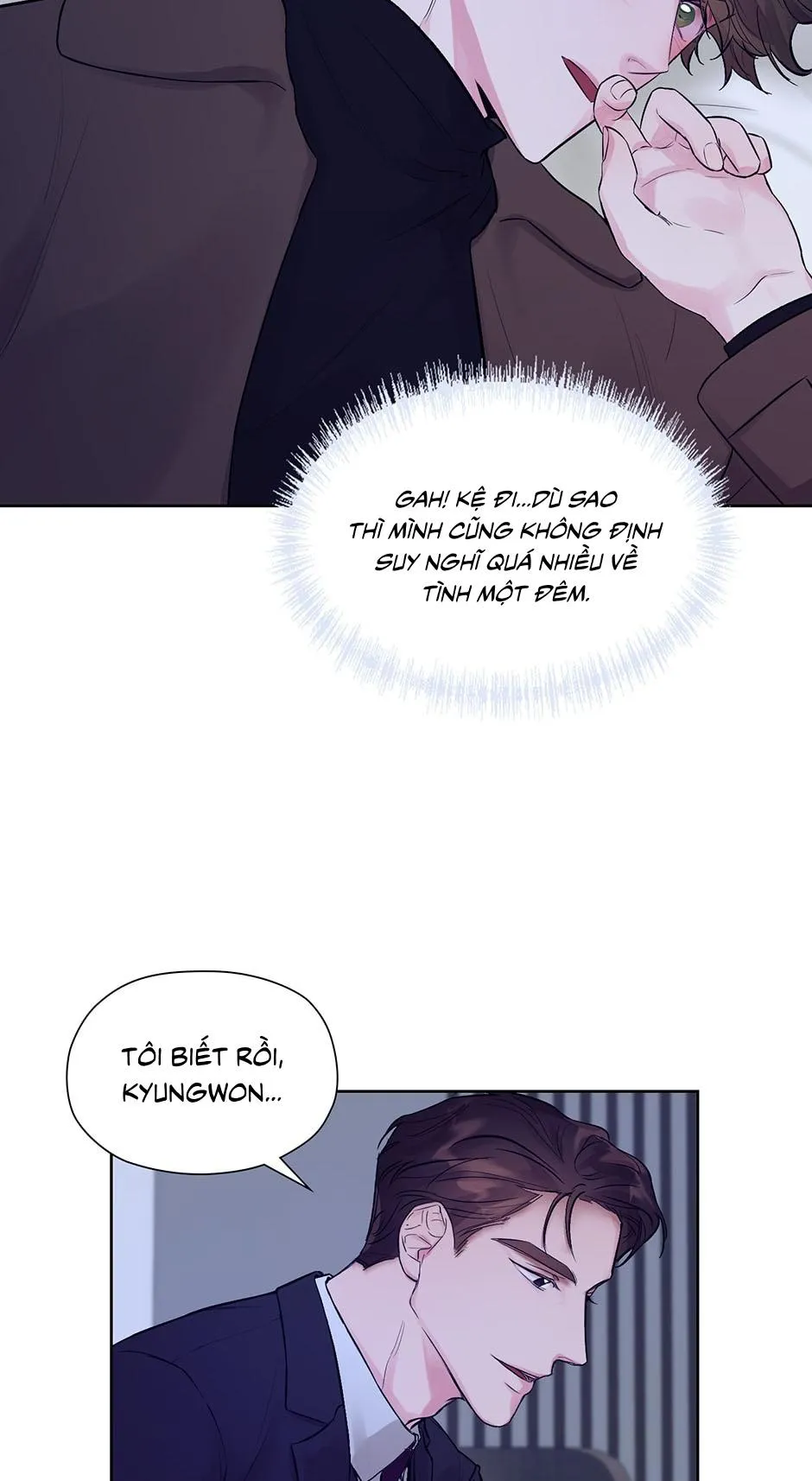 Kế Hoạch Kết Hôn Chapter 2 Trang 19