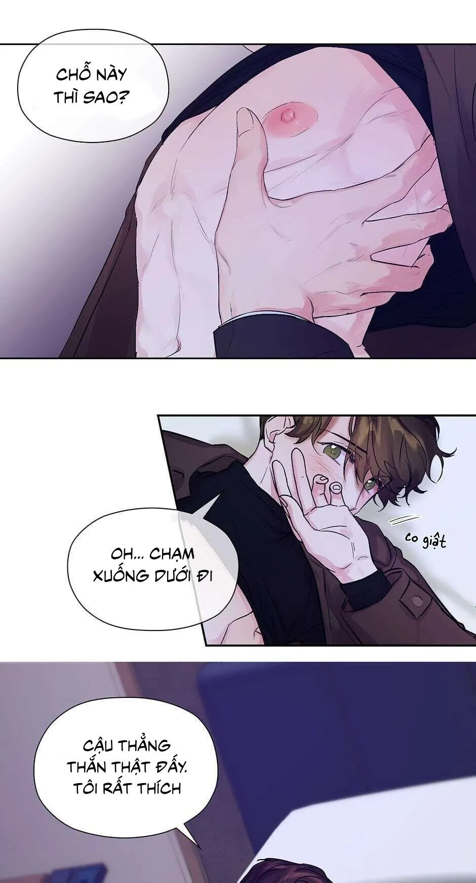 Kế Hoạch Kết Hôn Chapter 2 Trang 21