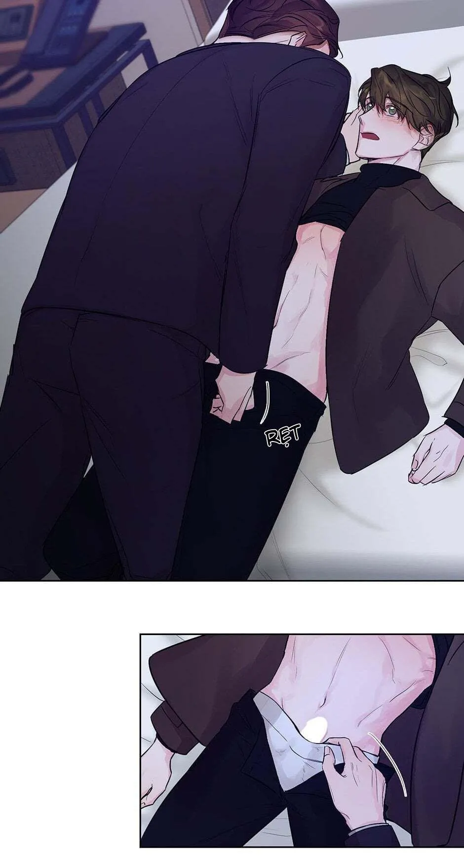 Kế Hoạch Kết Hôn Chapter 2 Trang 22