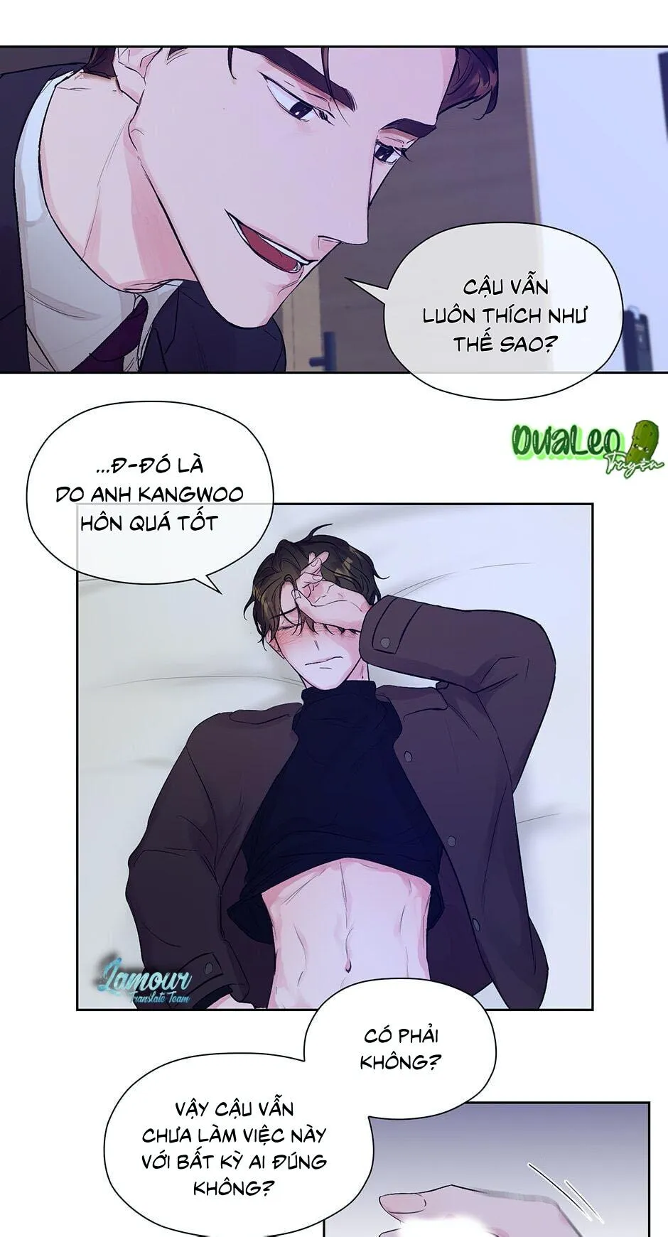 Kế Hoạch Kết Hôn Chapter 2 Trang 24