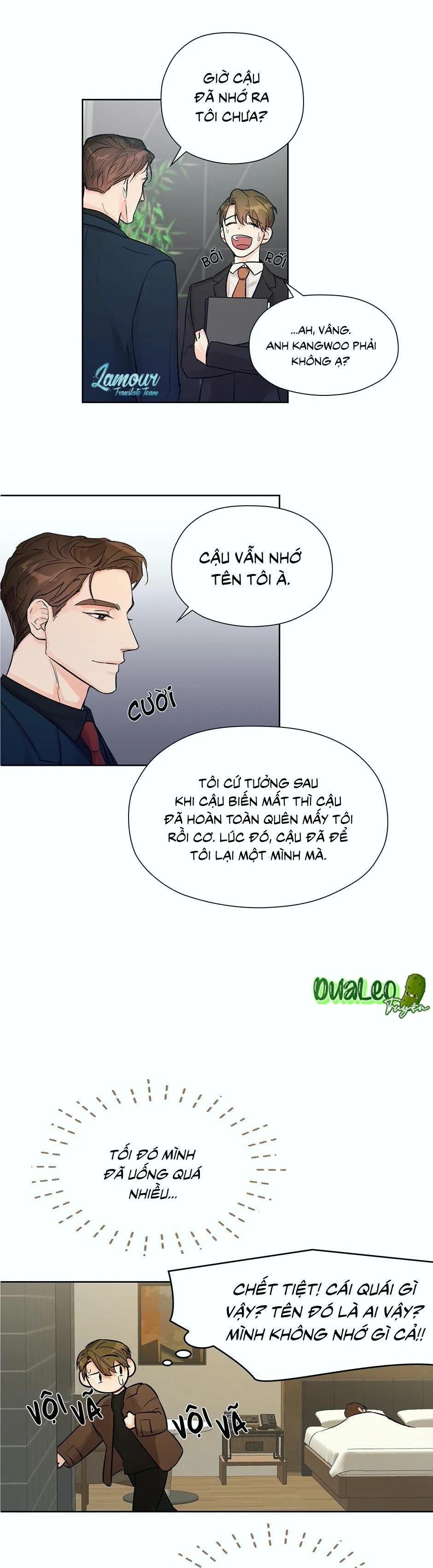 Kế Hoạch Kết Hôn Chapter 2 Trang 33