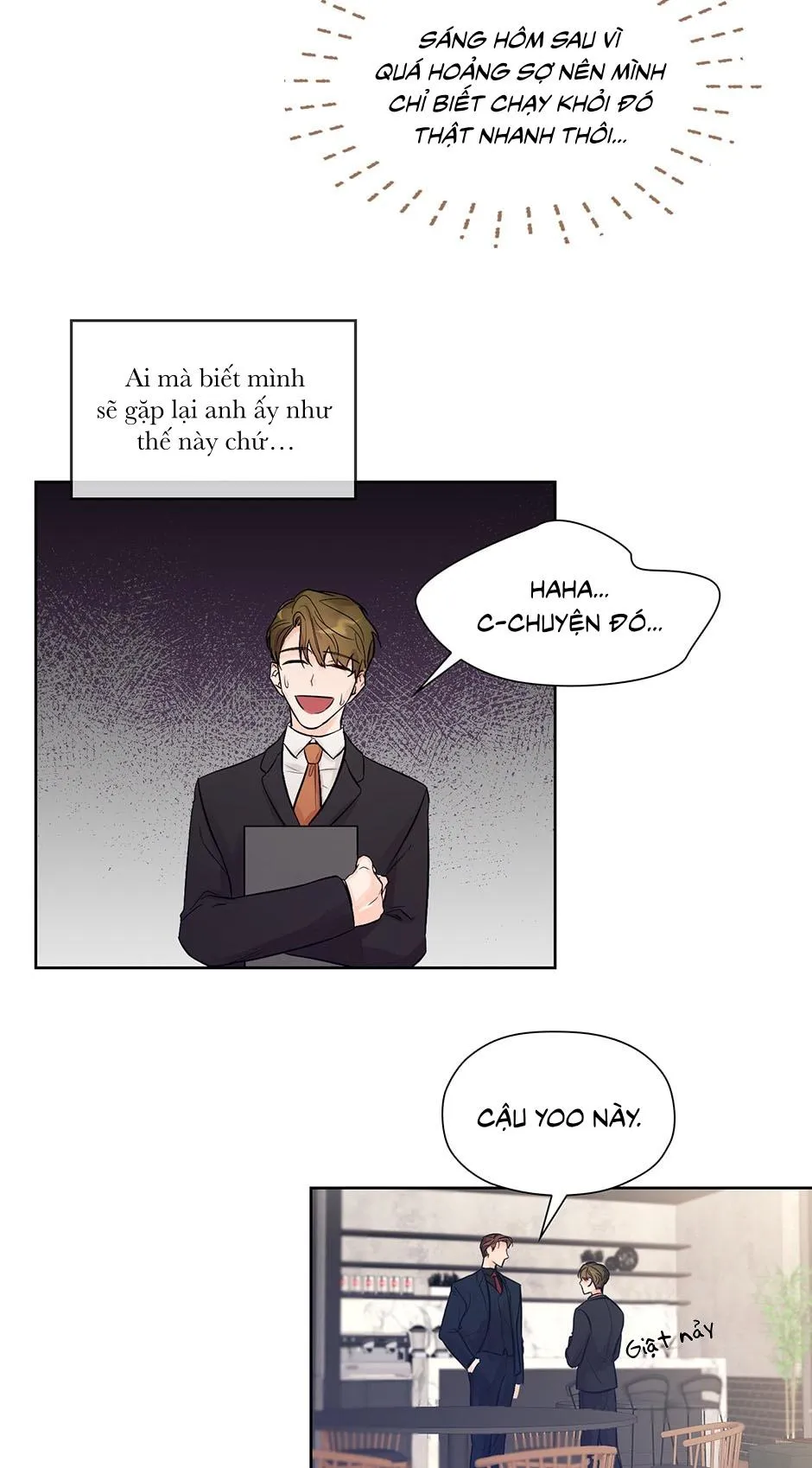 Kế Hoạch Kết Hôn Chapter 2 Trang 34