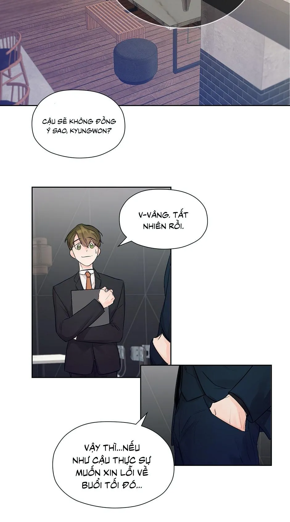 Kế Hoạch Kết Hôn Chapter 2 Trang 36