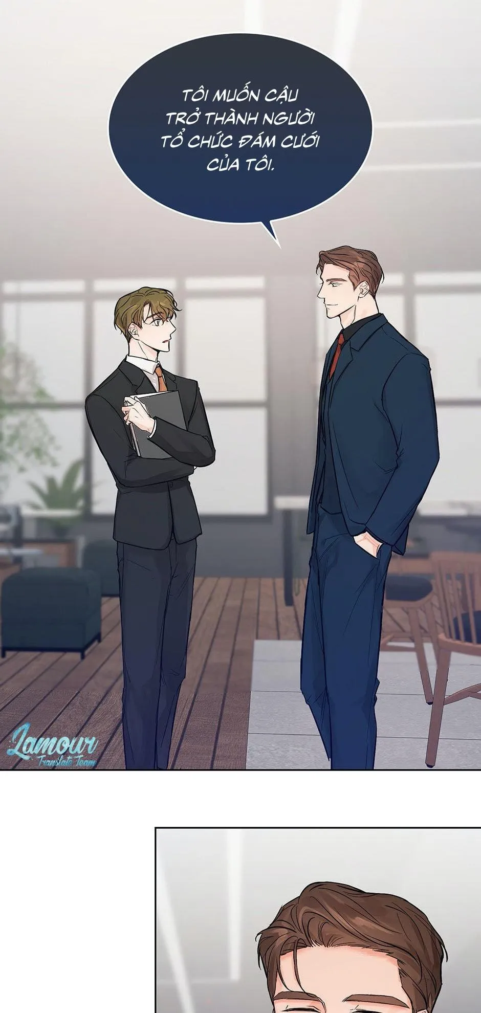 Kế Hoạch Kết Hôn Chapter 2 Trang 37