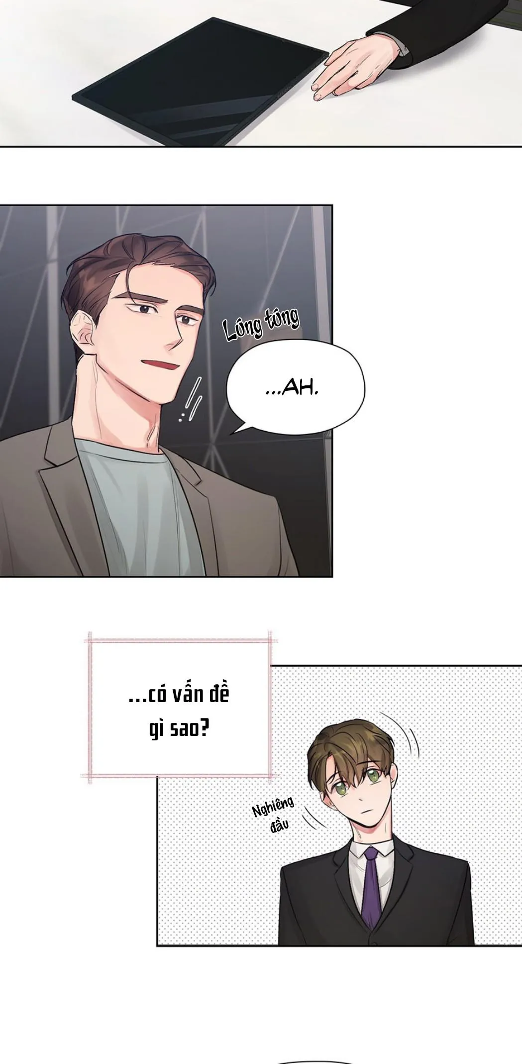 Kế Hoạch Kết Hôn Chapter 3 Trang 5