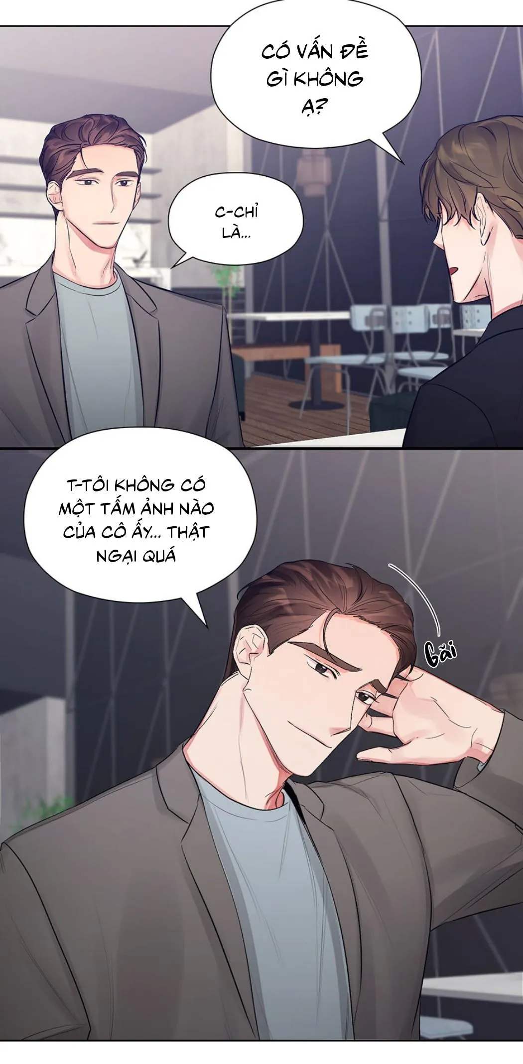 Kế Hoạch Kết Hôn Chapter 3 Trang 6