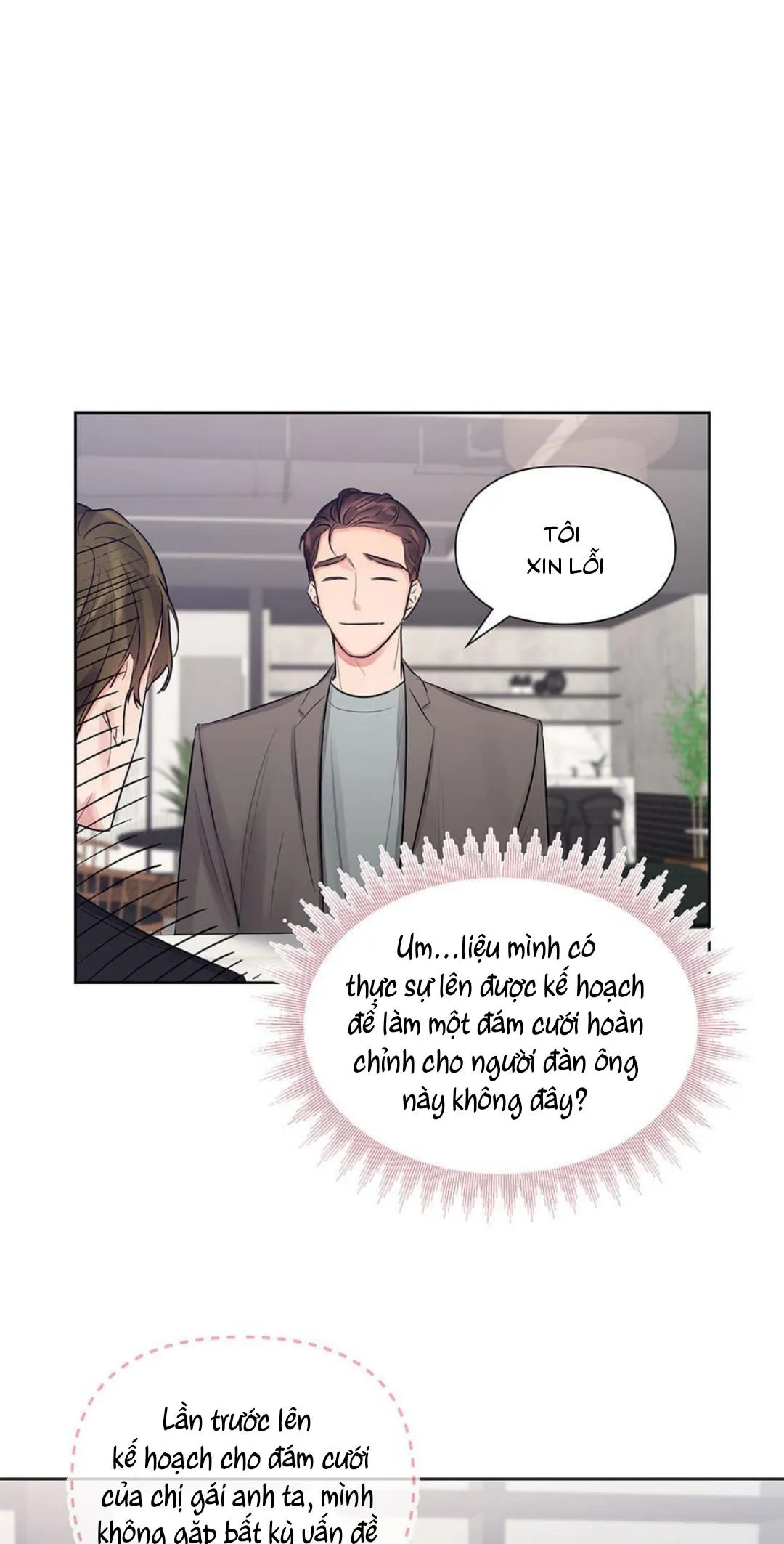 Kế Hoạch Kết Hôn Chapter 3 Trang 10