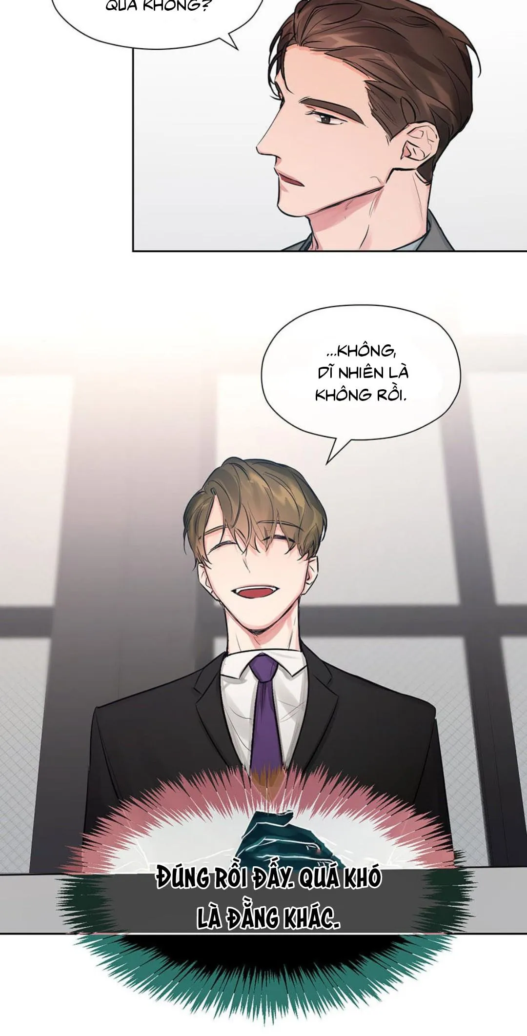 Kế Hoạch Kết Hôn Chapter 3 Trang 12