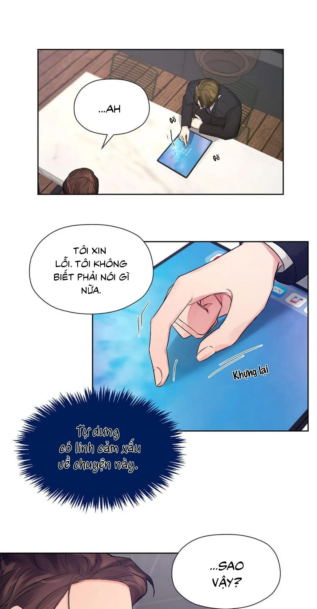 Kế Hoạch Kết Hôn Chapter 3 Trang 14