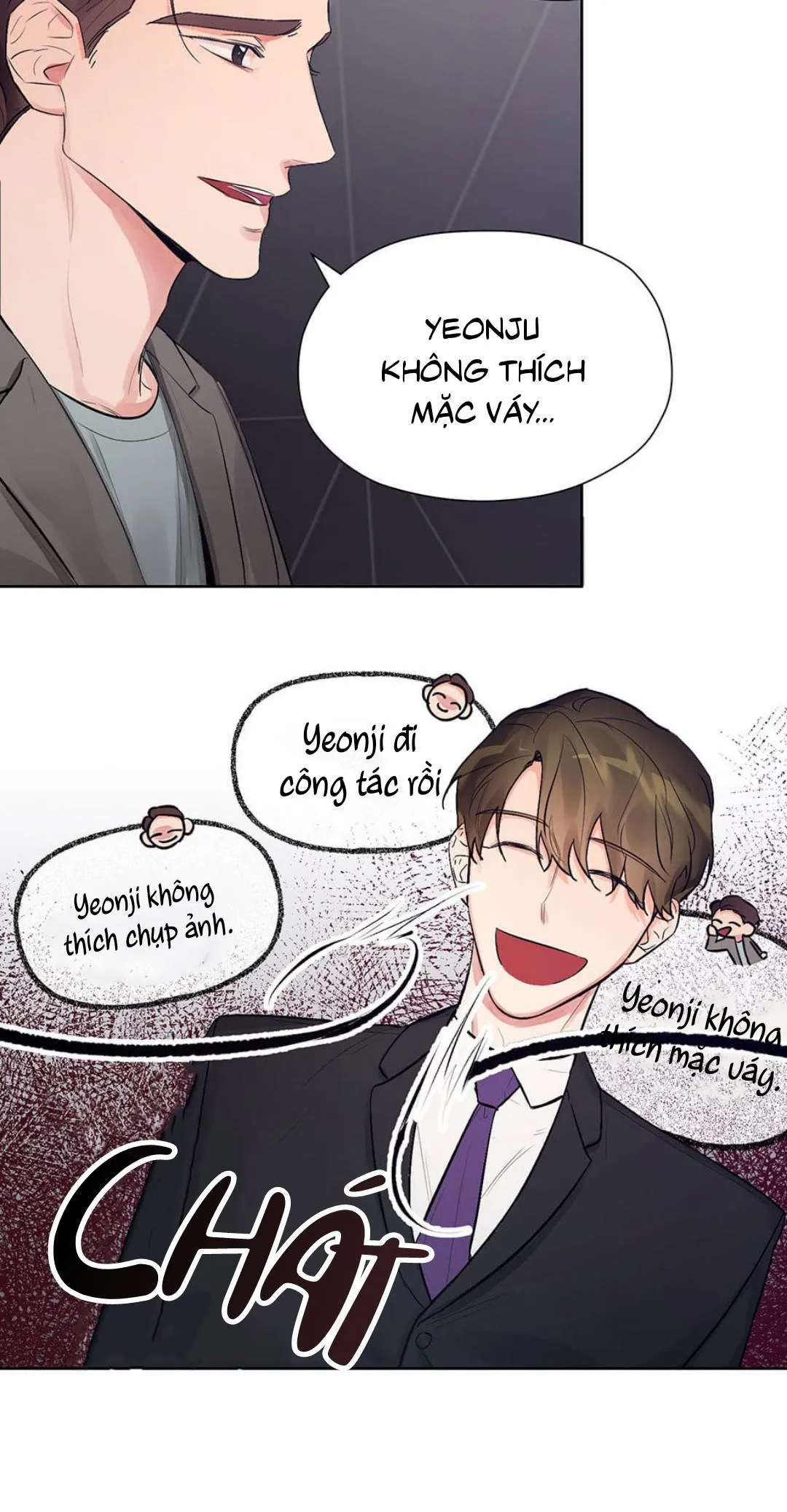 Kế Hoạch Kết Hôn Chapter 3 Trang 15