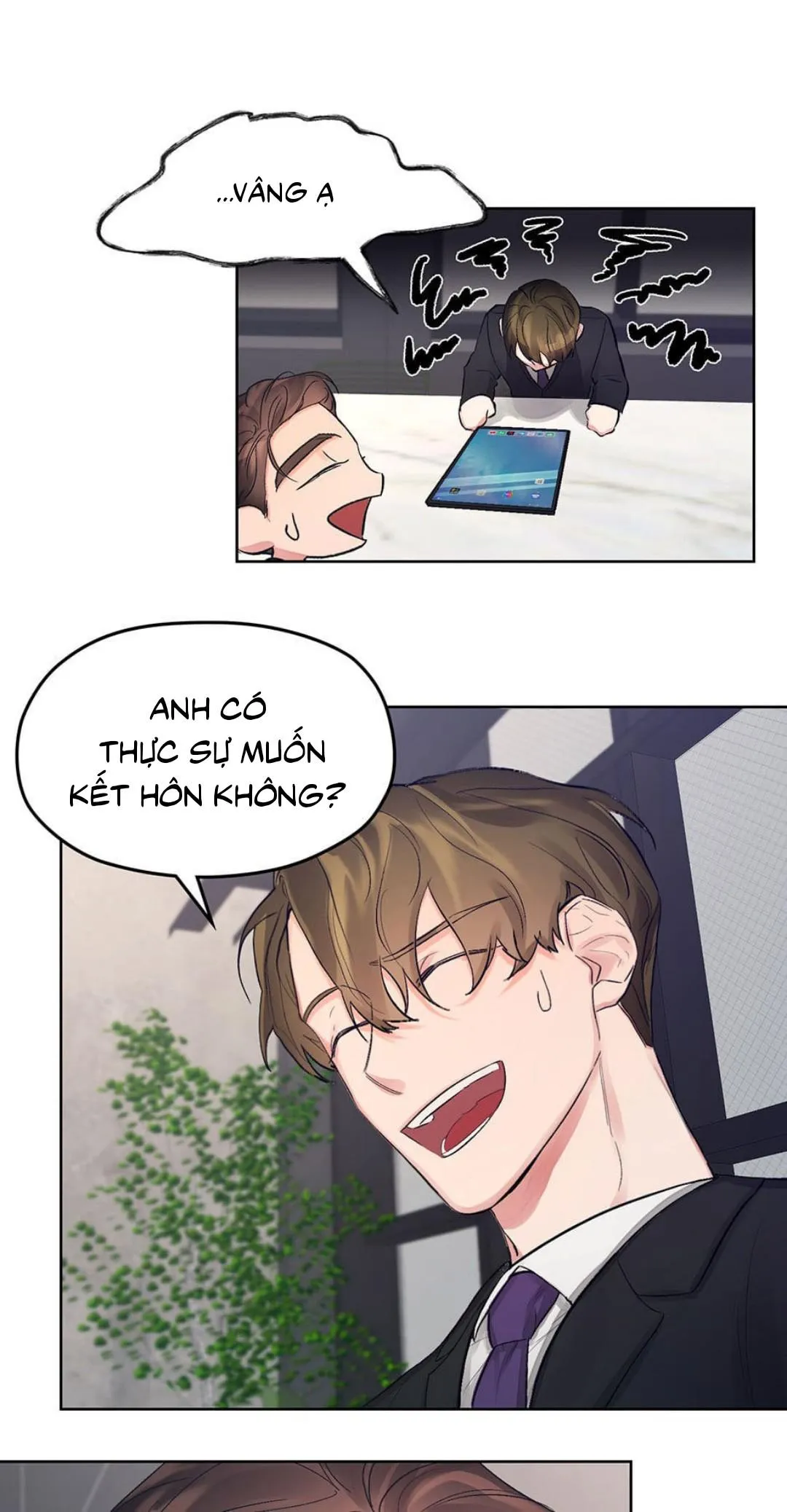 Kế Hoạch Kết Hôn Chapter 3 Trang 16