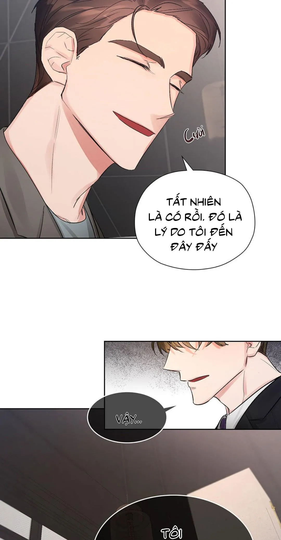 Kế Hoạch Kết Hôn Chapter 3 Trang 17