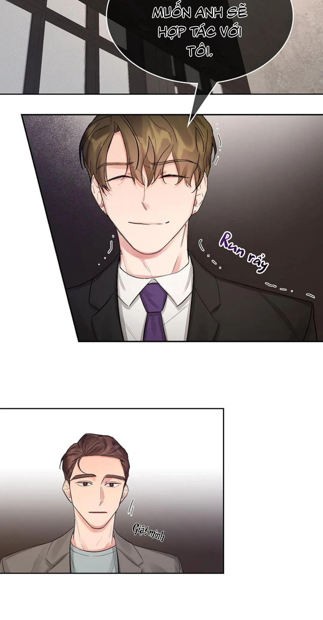 Kế Hoạch Kết Hôn Chapter 3 Trang 18