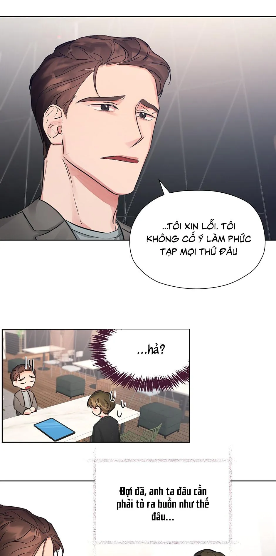 Kế Hoạch Kết Hôn Chapter 3 Trang 19