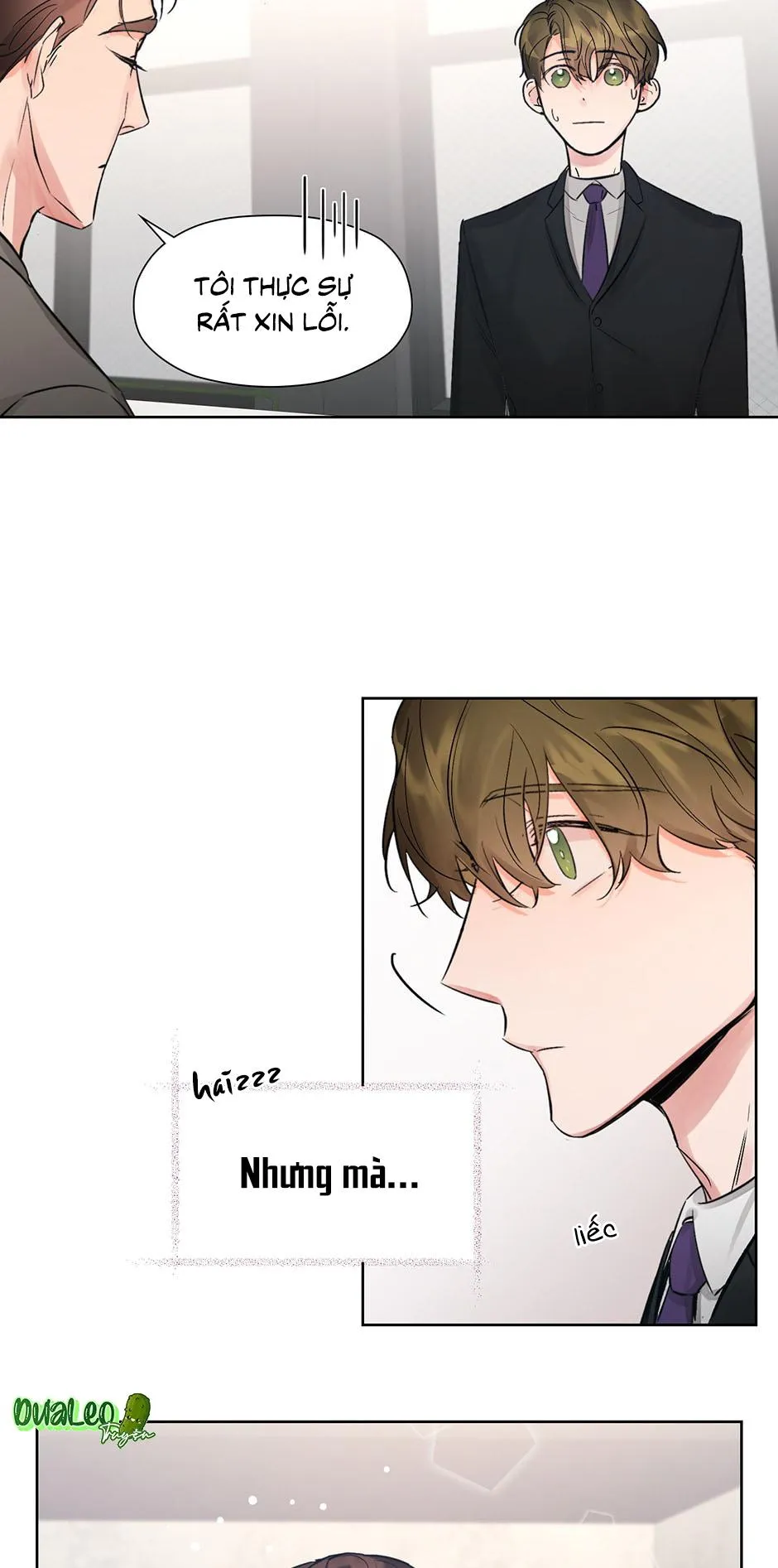 Kế Hoạch Kết Hôn Chapter 3 Trang 20