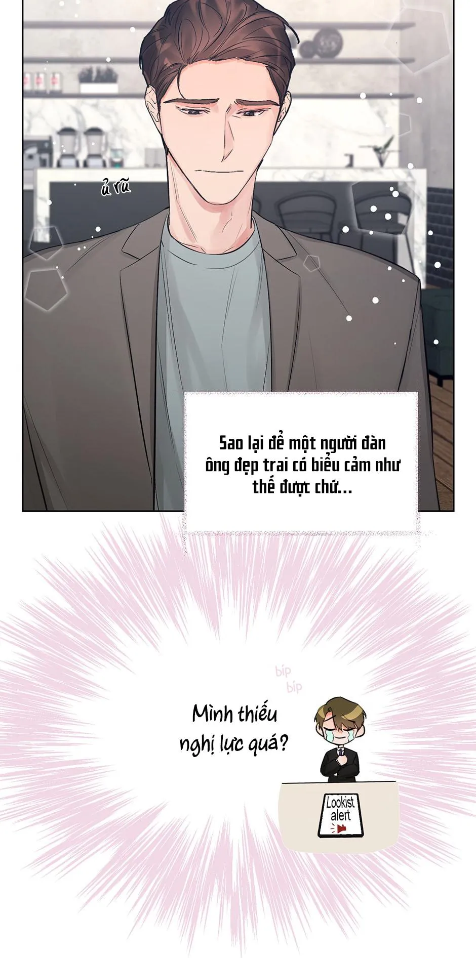 Kế Hoạch Kết Hôn Chapter 3 Trang 21