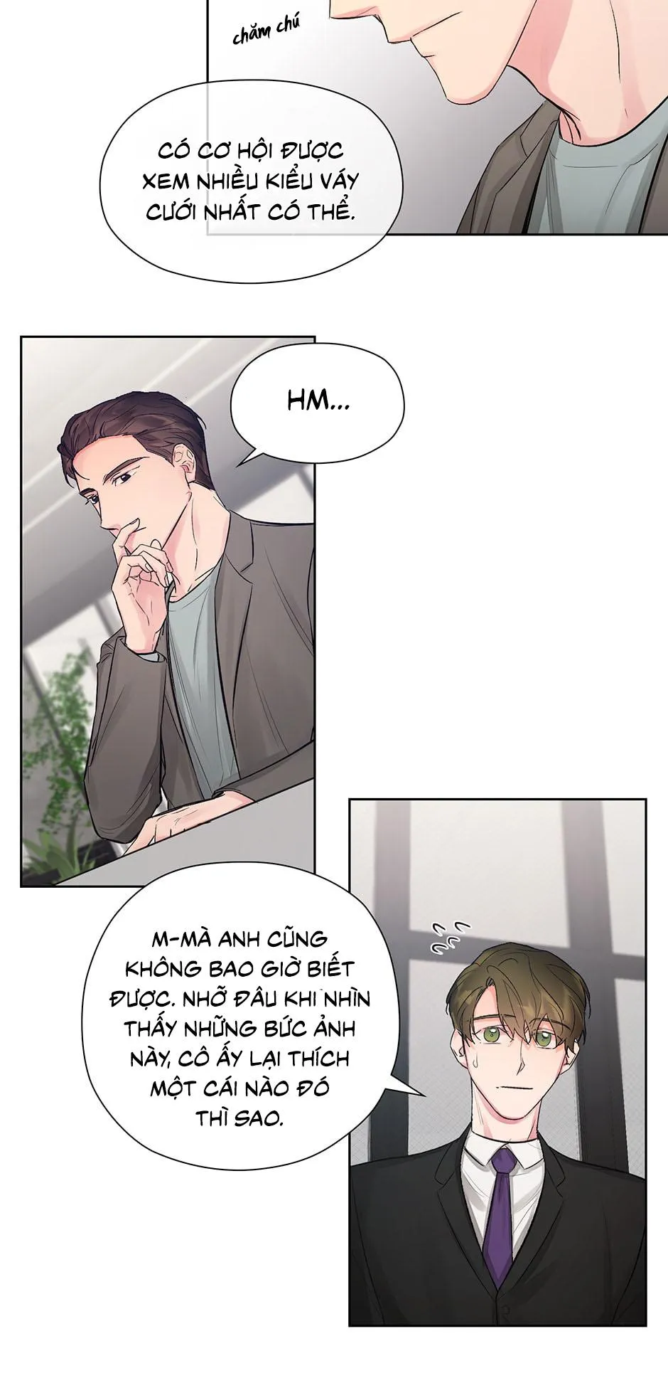 Kế Hoạch Kết Hôn Chapter 3 Trang 24