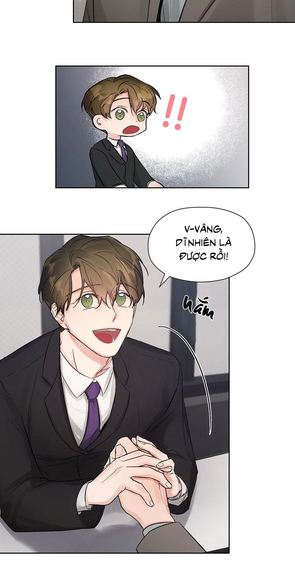 Kế Hoạch Kết Hôn Chapter 3 Trang 27