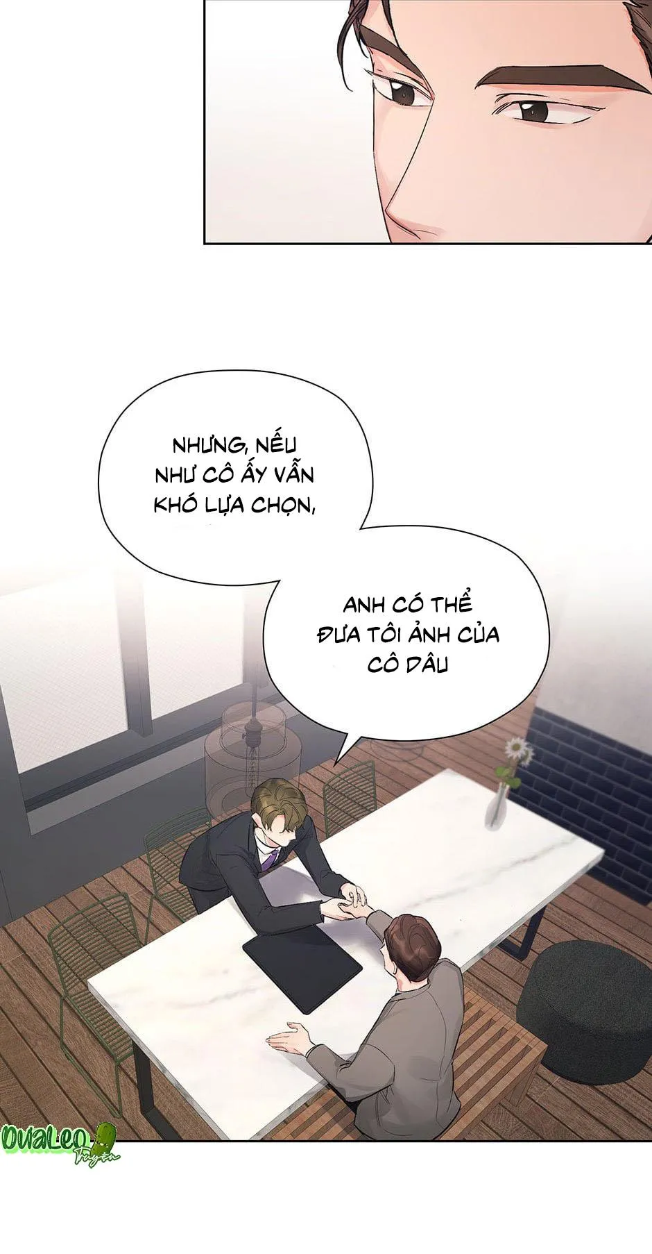 Kế Hoạch Kết Hôn Chapter 3 Trang 29