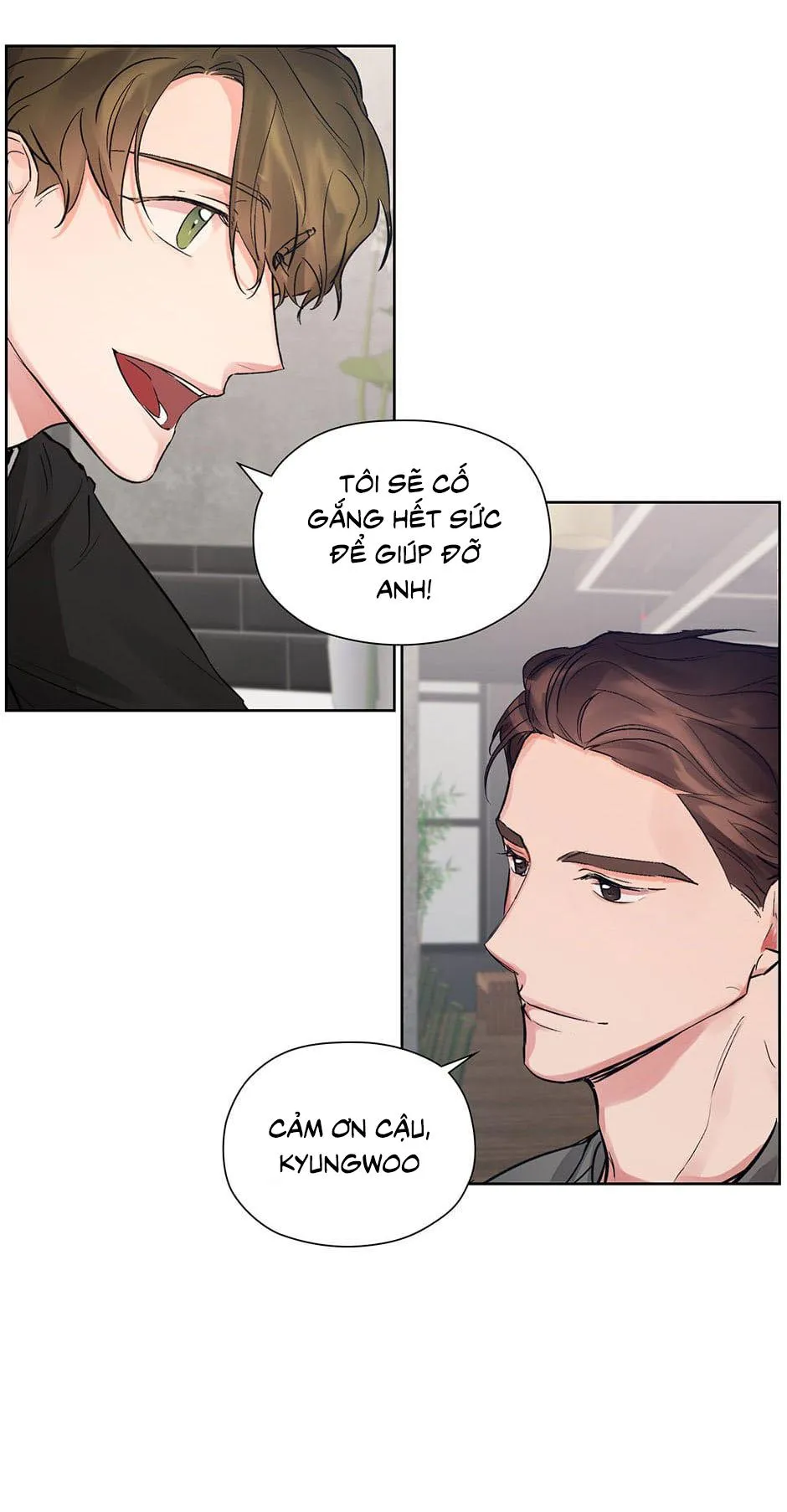 Kế Hoạch Kết Hôn Chapter 3 Trang 30