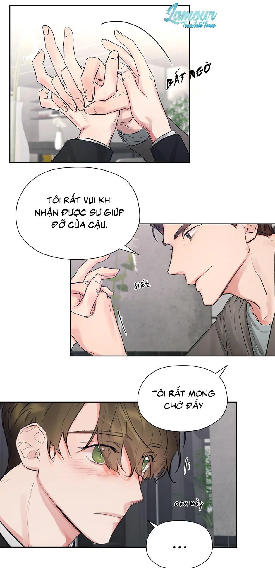 Kế Hoạch Kết Hôn Chapter 3 Trang 31