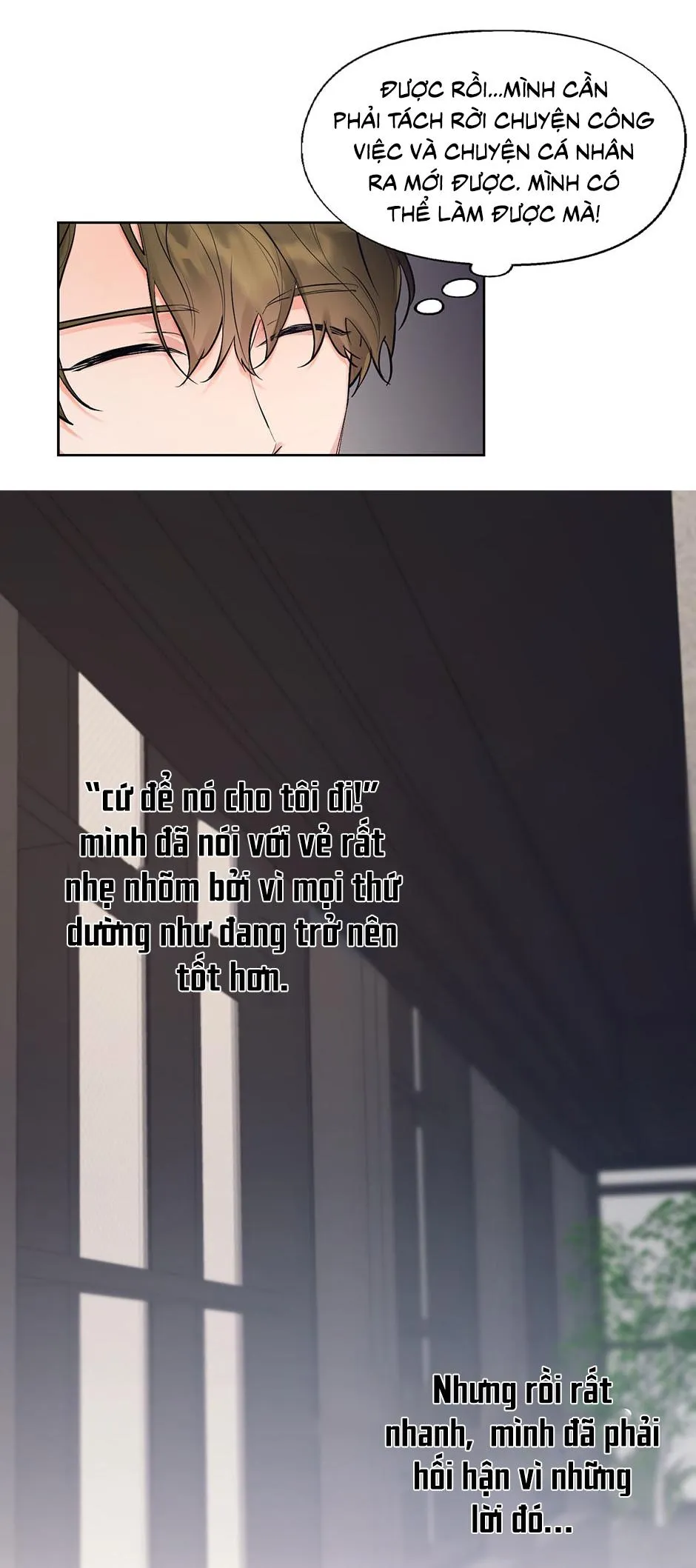 Kế Hoạch Kết Hôn Chapter 3 Trang 33