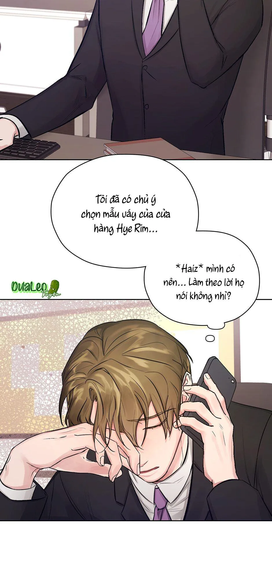 Kế Hoạch Kết Hôn Chapter 4 Trang 3