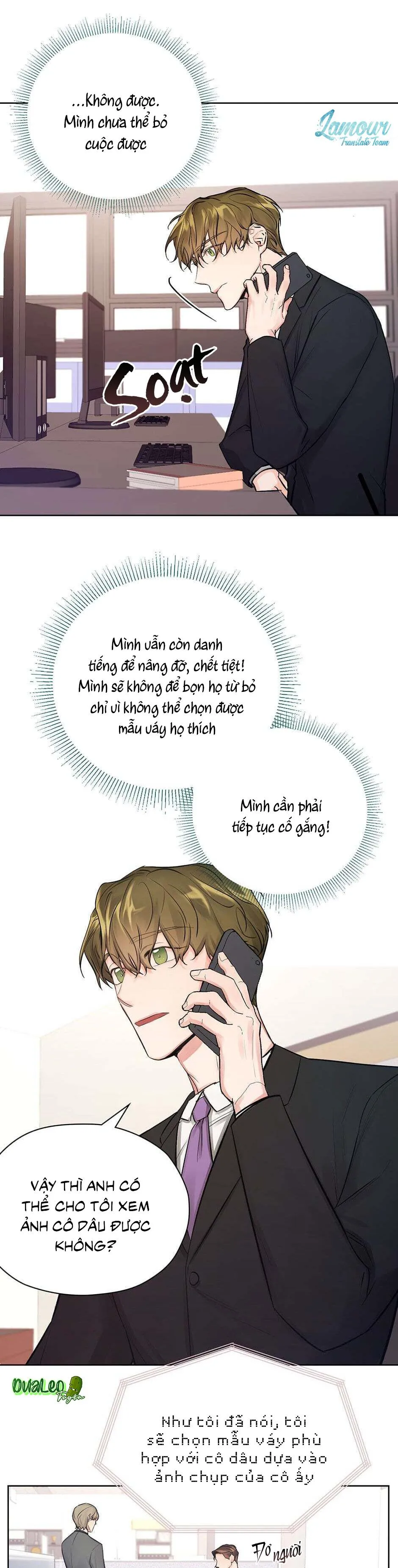 Kế Hoạch Kết Hôn Chapter 4 Trang 4