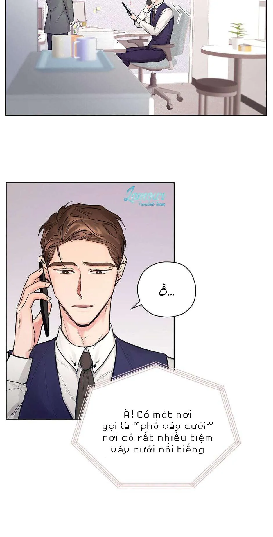 Kế Hoạch Kết Hôn Chapter 4 Trang 5