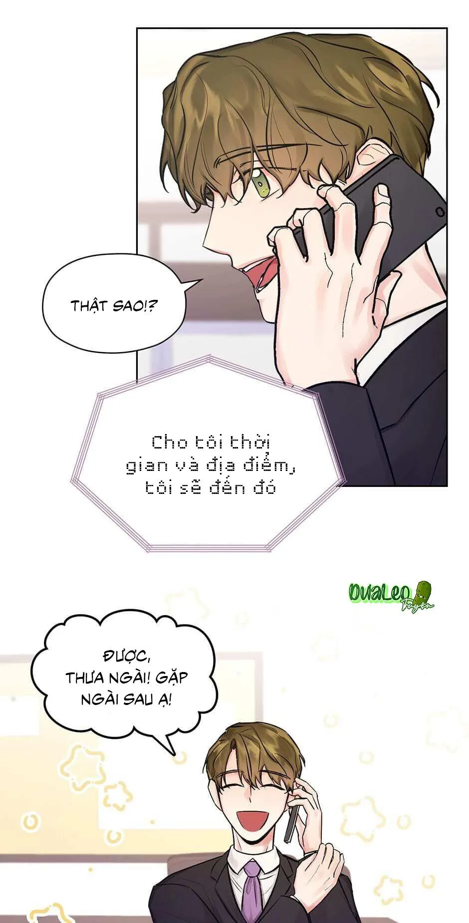 Kế Hoạch Kết Hôn Chapter 4 Trang 7