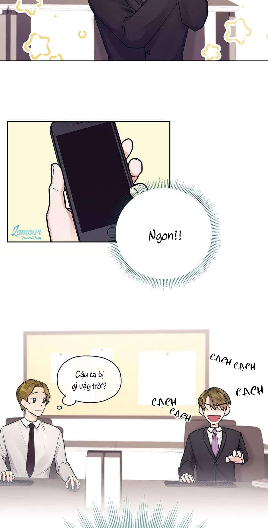 Kế Hoạch Kết Hôn Chapter 4 Trang 8