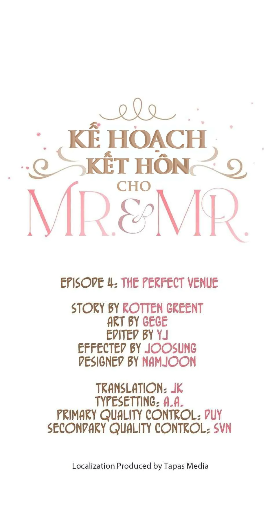 Kế Hoạch Kết Hôn Chapter 4 Trang 10